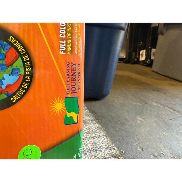 Learning Journey Techno Gears Marble Mania Freestyle Extreme - Picture 7 of 10